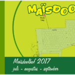 2017: over bijen en bloemen Geopend vanaf 8 juli met thema bijen en bloemen. Zo gaat deze editie door tot einde van september, het is een waar succes voor jong en oud.
